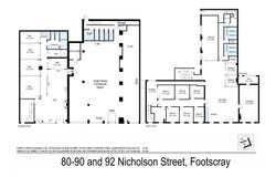 80-90 & 92 Nicholson Street, Footscray, Vic 3011