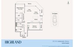 37/5 Admiralty Drive, Surfers Paradise, Qld 4217
