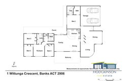 1 Wittunga Crescent, Banks, ACT 2906