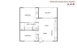 55/60 John Gorton Drive, Coombs, ACT 2611