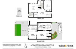 2/735 Warringah Road, Forestville, NSW 2087