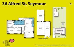 36 Alfred Street, Seymour, Vic 3660