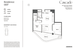 1307/116 Laver Drive, Robina, Qld 4226