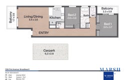 3/26 First Avenue, Broadbeach, Qld 4218