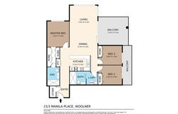 15/3 Manila Pl, Woolner, NT 0820