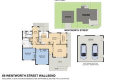 69 Wentworth Street, Wallsend, NSW 2287