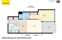20502/23 Bouquet Street, South Brisbane, Qld 4101