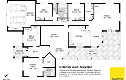 6 Norfolk Court, Kawungan, Qld 4655