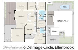 6 Delmage Circle, Ellenbrook, WA 6069