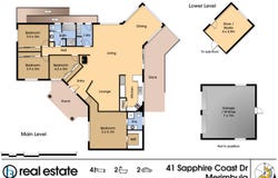 41 Sapphire Coast Drive, Merimbula, NSW 2548