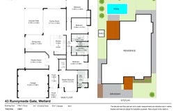 43 Runnymede Gate, Wellard, WA 6170