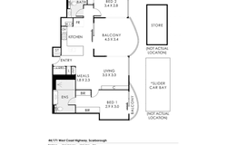 44/171 West Coast Highway, Scarborough, WA 6019