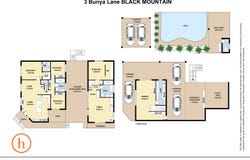 3 Bunya Lane, Black Mountain, Qld 4563