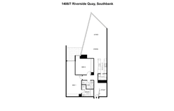1408/7 Riverside Quay, Southbank, Vic 3006