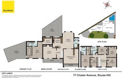 77 Clower Ave, Rouse Hill, NSW 2155