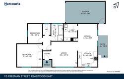 1/5 Freeman Street, Ringwood East, Vic 3135