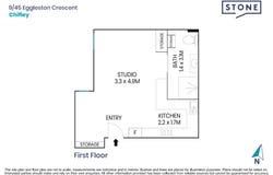 9/45 Eggleston Crescent, Chifley, ACT 2606