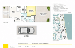 3/9-13 Margaret Avenue, Broadbeach, Qld 4218
