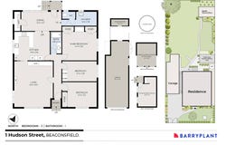 1 Hudson Street, Beaconsfield, Vic 3807