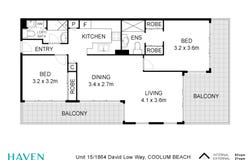 15/1864 David Low Way, Coolum Beach, Qld 4573