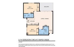 2/14 Sergison Circuit, Rapid Creek, NT 0810