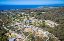 Lot 101 - 116, 489 Sapphire Coast Drive, Bournda, NSW 2548