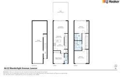46/23 Wanderlight Avenue, Lawson, ACT 2617