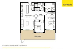G2/5 Manchester Drive, Schofields, NSW 2762