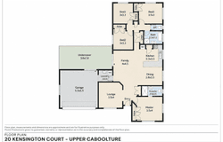20 Kensington Court, Upper Caboolture, Qld 4510