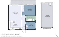 3/15 Glassey Street, Red Hill, Qld 4059