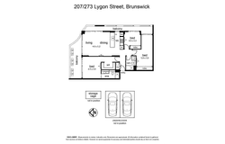 207/273 Lygon Street, Brunswick, Vic 3056