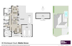 35 Wombeyan Court, Wattle Grove, NSW 2173