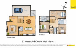 32 Waterbird Circuit, Weir Views, Vic 3338