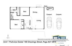 1/100 Chewings Street, Page, ACT 2614