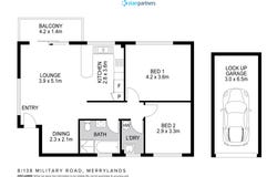 8/138 Military Road, Guildford, NSW 2161
