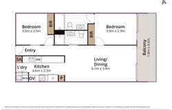 71/45 West Row, City, ACT 2601