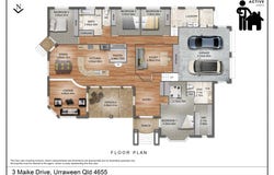 3 Maike Drive, Urraween, Qld 4655