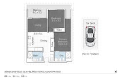 30603/300 Old Cleveland Road, Coorparoo, Qld 4151