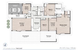 19 Lomatta Street, The Gap, Qld 4061