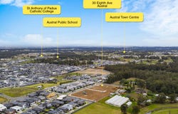 Lot 31-39, 30 Eighth Avenue, Austral, NSW 2179