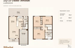 23/21 Usher Avenue, Labrador, Qld 4215