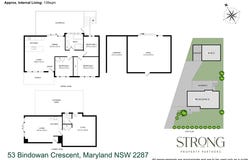 53 Bindowan Crescent, Maryland, NSW 2287