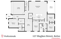 127 Hughes Street, Kelso, NSW 2795