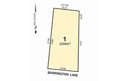 Lot 1 & 9, 35 Barrington Lane, Sunbury, Vic 3429