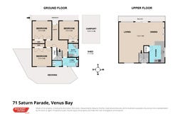 71 Saturn Parade, Venus Bay, Vic 3956