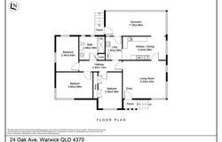24 Oak Avenue, Warwick, Qld 4370