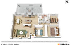 4 Sherlock Street, Kaleen, ACT 2617