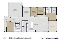 25 Bradbury Street, Greenbank, Qld 4124