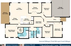 7 Bottlebrush Lane, Wannanup, WA 6210