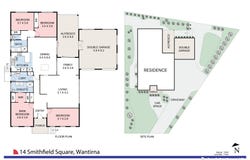 14 Smithfield Square, Wantirna, Vic 3152